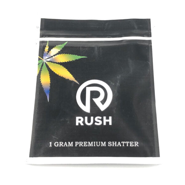 RUSH Shatter