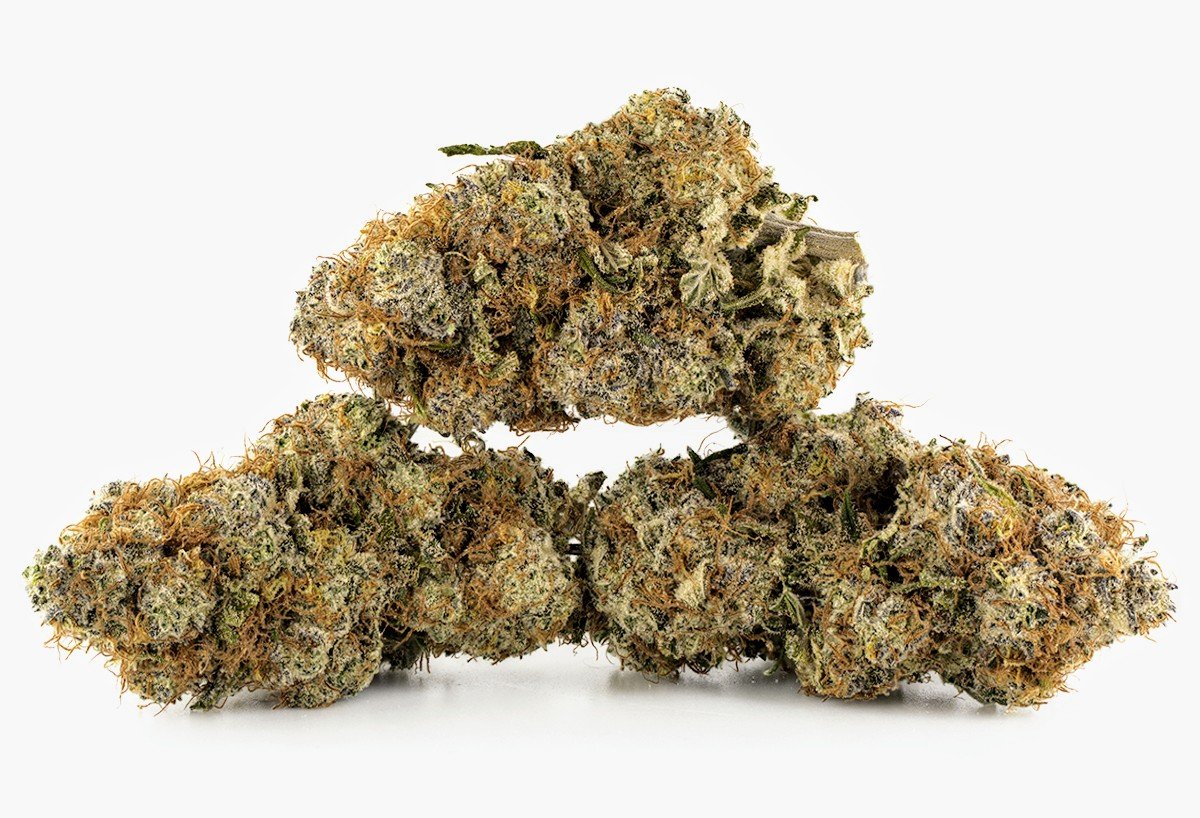 APPLE FRITTER ~ 50:50 Hybrid