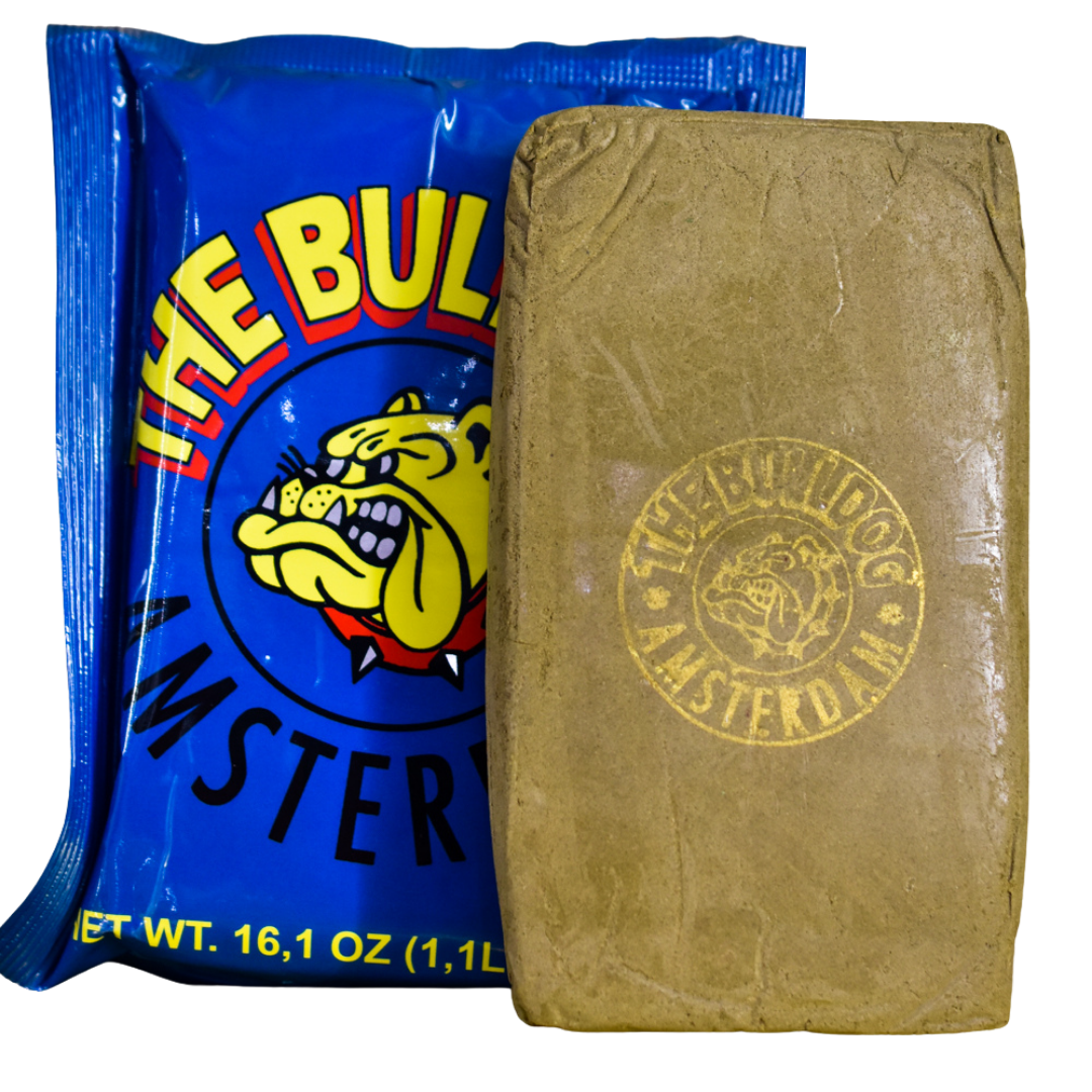 Bulldog Hash