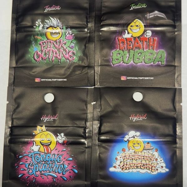 ** Limited ** Top Tier Shatter ~ 1gm packs
