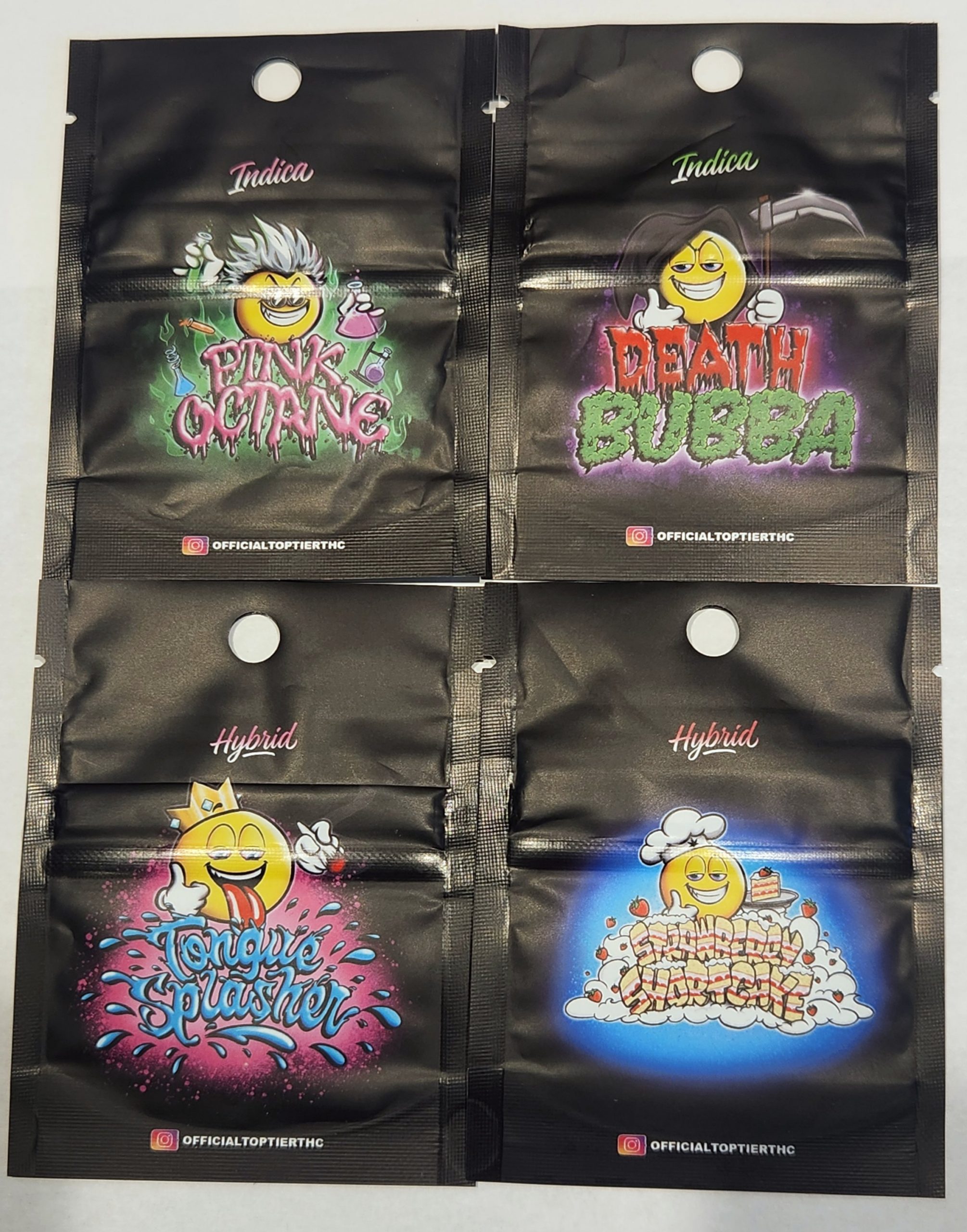 ** Limited ** Top Tier Shatter ~ 1gm packs