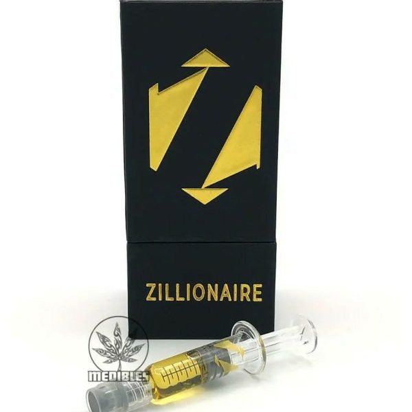 Zillionnaire Distillate 1ML