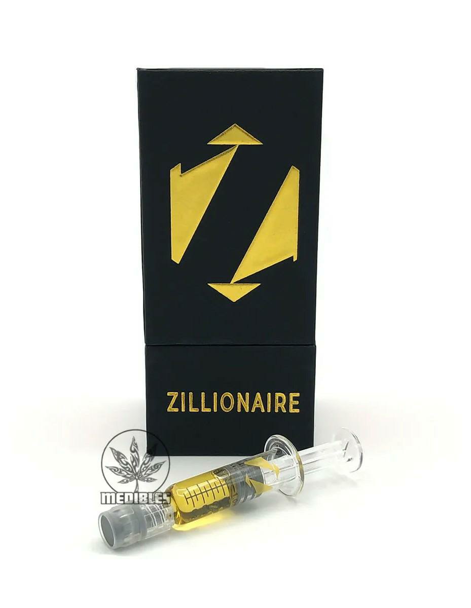 Zillionnaire Distillate 1ML